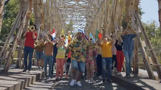 Nicky Jam y Will Smith estrenan “Live it Up”, el tema oficial de Rusia 2018