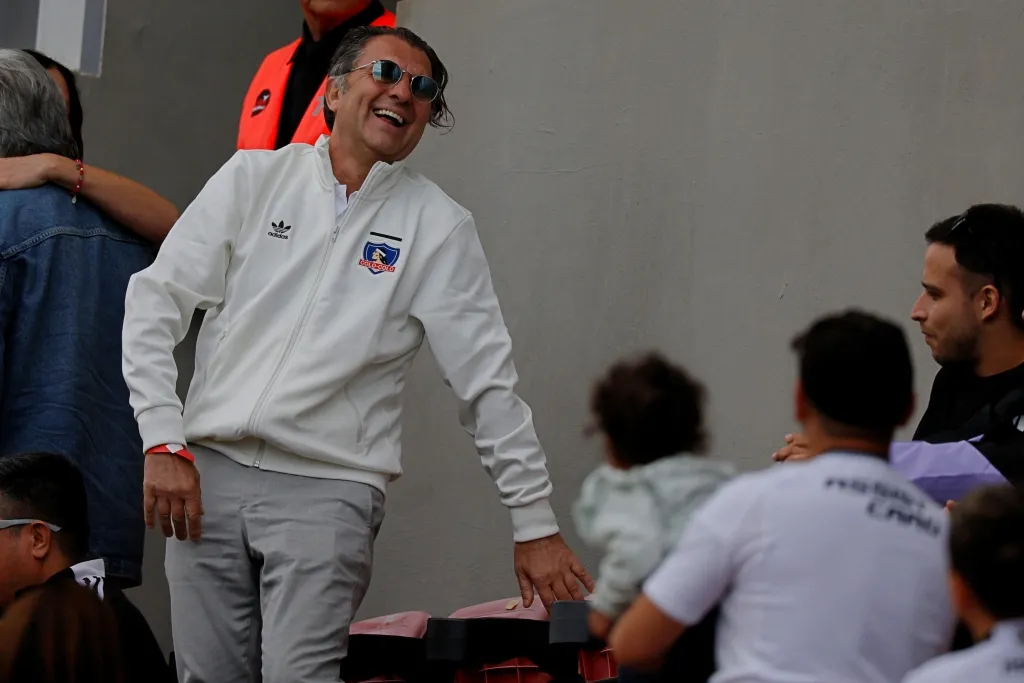 Union San Felipe vs Colo Colo, Copa Chile 2025