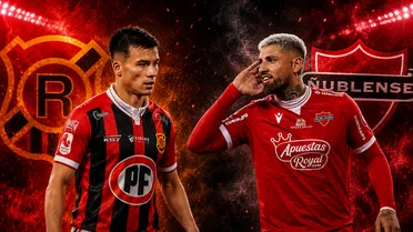 ¿Quién transmite Rangers vs Ñublense? Horario, canal y cómo ver EN VIVO la Copa Chile 2026