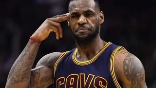 LeBron James se transformó en nuevo jugador de Los Angeles Lakers