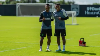 Unión Española ficha al hermano de mediocampista de la UC para la Primera B