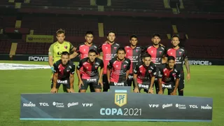 Colón de Santa Fe firmó su segunda victoria en Argentina a costa de San Lorenzo