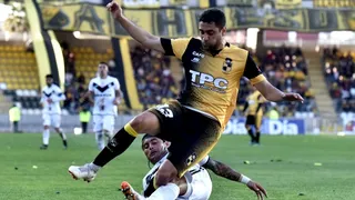 Coquimbo Unido igualó con Santiago Morning y perdió la oportunidad de escaparse en el liderato