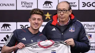 Pablo Parra responsabilizó a Jorge Almirón por su salida de Colo Colo