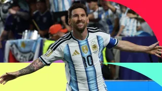La formación de Argentina para enfrentar a Austria en el Mundial 2026