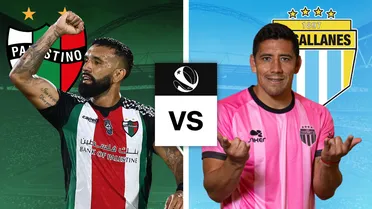 ¿Quién transmite Palestino vs Magallanes? Horario, canal y dónde ver EN VIVO la Copa Chile