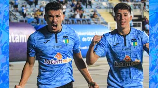 O’Higgins se impuso a Magallanes en un apretado encuentro en la “Noche Celeste”