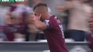 Diego Rubio anotó el solitario gol con el que Colorado Rapids derrotó a FC Dallas en la MLS