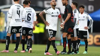 Aníbal Mosa y el bache de Colo Colo: “No estoy nervioso para nada”, ¿pesan las renovaciones?