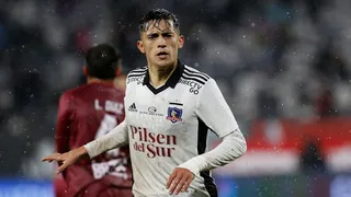 Colo Colo saludó a Pablo Solari en su cumpleaños y le envió fuerzas por el fallecimiento de su abuela