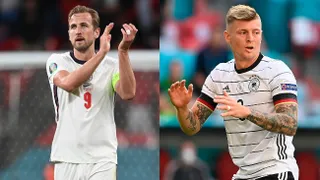 Inglaterra y Alemania se juegan el paso a cuartos de la Euro 2020 en un clásico con gran historia