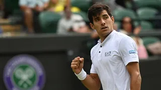 Cristian Garin y su balance tras Wimbledon: No cabe duda que estoy mejorando