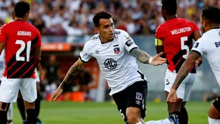 Revive el triunfo de Colo Colo sobre Athletico Paranaense en Copa Libertadores