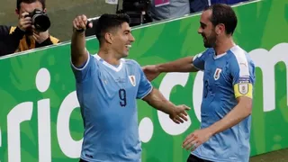 Revive la contundente victoria de Uruguay sobre Ecuador en su primer partido de Copa América