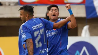 U de Chile pierde a otro jugador: joven azul parte sorpresivamente a Huachipato