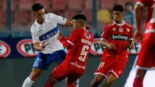 Universidad Católica y Unión La Calera estelarizaron un movido empate en Santa Laura