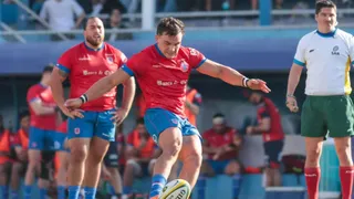 Chile le ganó de visita a Brasil y da un importante paso para el Mundial de rugby