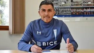 Universidad Católica oficializó el regreso de César Pinares