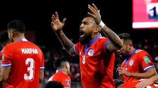 Arturo Vidal: “Son dos partidos muy duros, un lindo desafío”