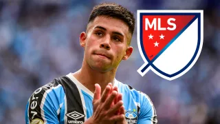 Alexander Aravena llega a la MLS y ya tiene fecha para enfrentar a Messi