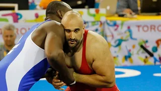 Andrés Ayub: Yasmani Acosta es un luchador de nivel mundial y le tengo confianza