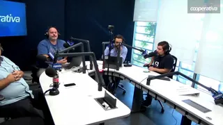 Leo Burgueño: Lo que más me gustó de la U fue que se sacó la cresta