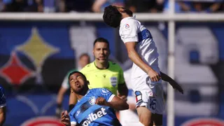 Cruzados condenó “cualquier acto o actitud xenófoba” tras ataques al venezolano Palmezano