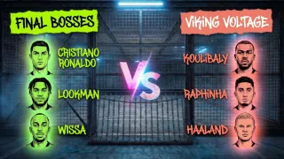 ¡Choque de androides y leyendas! El brutal cara a cara de Cristiano Ronaldo y Haaland que paraliza la Cage 2026