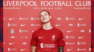 El delantero uruguayo Darwin Núñez fue traspasado a Liverpool por una millonaria cifra