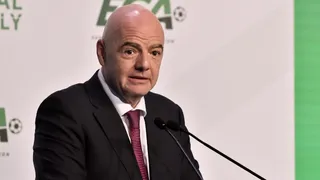 Infantino confirmó candidatura de Argentina para el Mundial sub 20