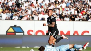 Presidente del Tribunal defendió la sanción a Parraguez: Está prohibido exhibir cualquier mensaje