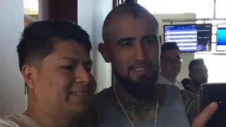 Arturo Vidal: Vuelvo a Barcelona a luchar por un puesto y dejar bien parado el nombre de Chile