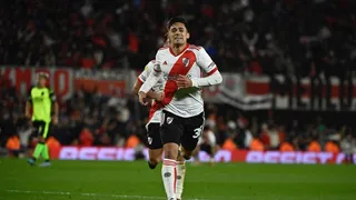 Pablo Solari fue citado por Javier Mascherano a la selección sub 23 de Argentina