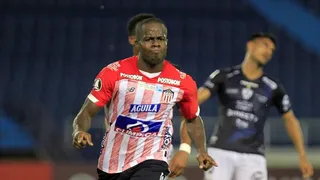 Junior de Barranquilla sorprendió al golear a Independiente del Valle en la Copa Libertadores
