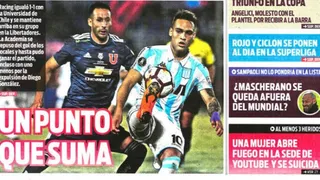 Medios argentinos: Racing logró punto de oro en partido de dientes apretados