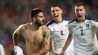 ¡Sorpresa en Europa! Serbia mandó a Portugal y Cristiano Ronaldo al repechaje y clasificó al Mundial