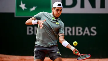 ¿Quién transmite Alejandro Tabilo vs Moise Kouame? Horario y canal para ver EN VIVO en Roland Garros 2026