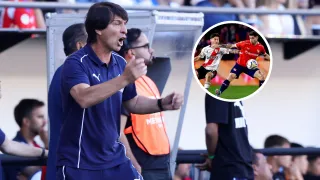 U Católica empieza a moverse de cara al mercado y pone en su radar a jugador de Independiente