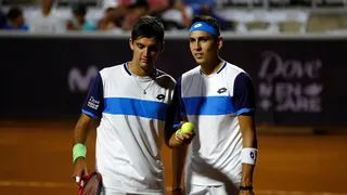 Tabilo y Barrios alcanzaron su mejor ránking y Garin sufrió dura caída en la ATP