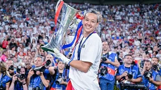 Christiane Endler logra un nuevo título en Europa