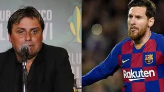 La curiosa reflexión de Guillermo Hoyos sobre Messi: Es extraordinario, tiene mucho de Gandhi