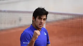 “Saque y Red”: El positivo estreno de Cristian Garin en el US Open