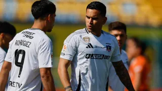 Cortado de Colo Colo encuentra nuevo destino tras su salida del Monumental