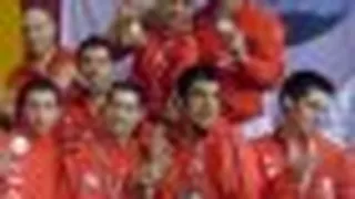 Chile acumuló medallas en el Open de Karate de Estambul