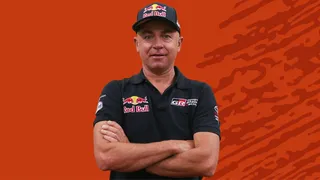 De Villiers tras atropello al chileno Zumarán: “Debí haber parado y hablar con él”