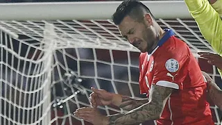 Pinilla recordó el título de la Copa América 2015: Marcó el inicio de una era de conseguir objetivos