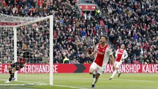 Arrestan a hinchas holandeses armados en víspera del Juventus-Ajax