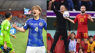 Japón va por la hazaña ante una España que quiere sellar el paso a octavos en Qatar 2022