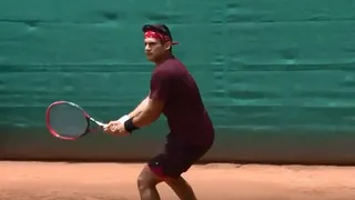 Bastián Malla cayó en la ronda decisiva de la qualy en el Challenger de Lima