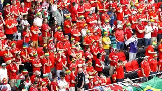 Pesar para Gales en el Mundial: Falleció uno de sus hinchas por causas naturales en Doha